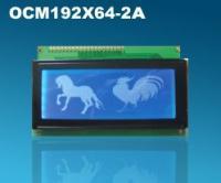供应金鹏液晶显示模块OCM19264-2A_电子元器件_世界工厂网中国产品信息库